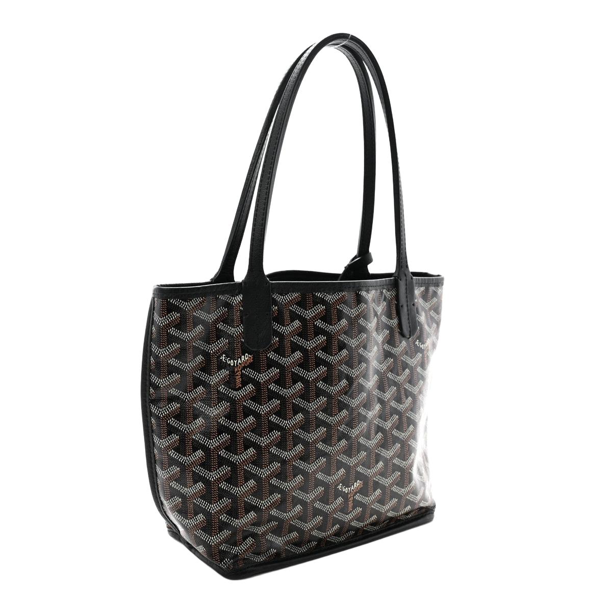 Goyard Anjou Mini Reversible Tote