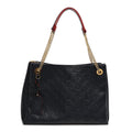 Louis Vuitton Empreinte Surene MM Marine Rouge