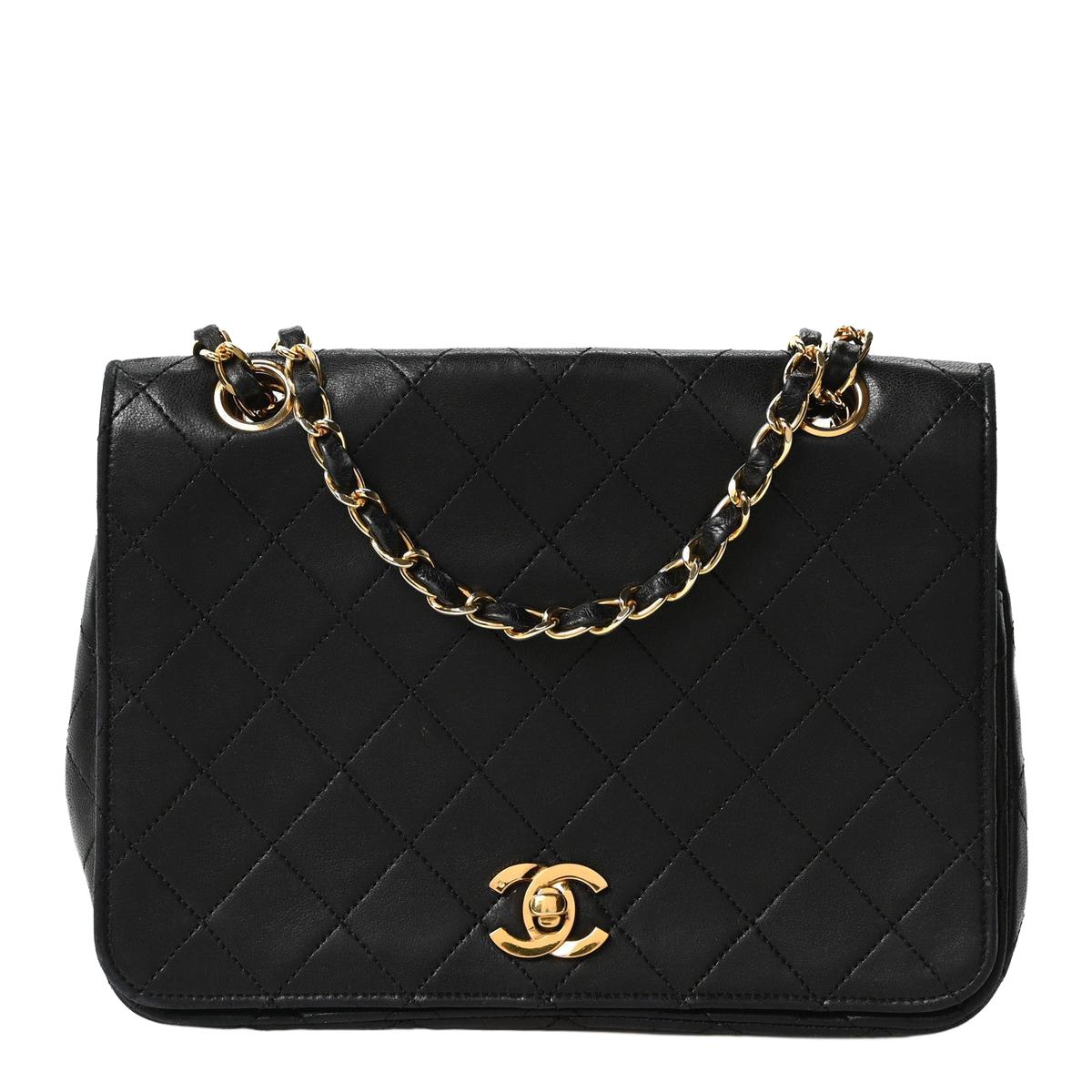 CHANEL CLASSIC FLAP SMALL BAG