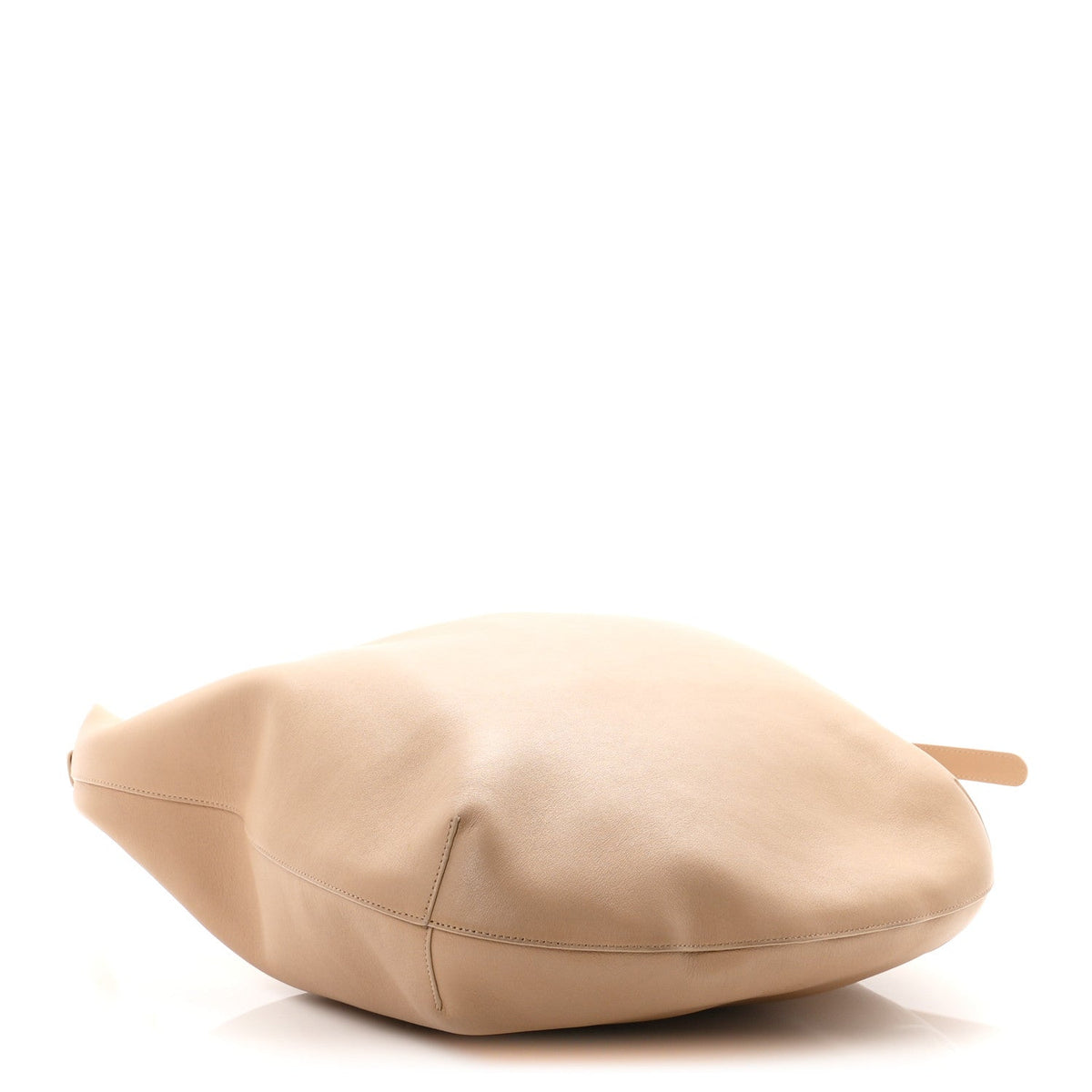 The Row Calfskin N/S Allie Bag Dune