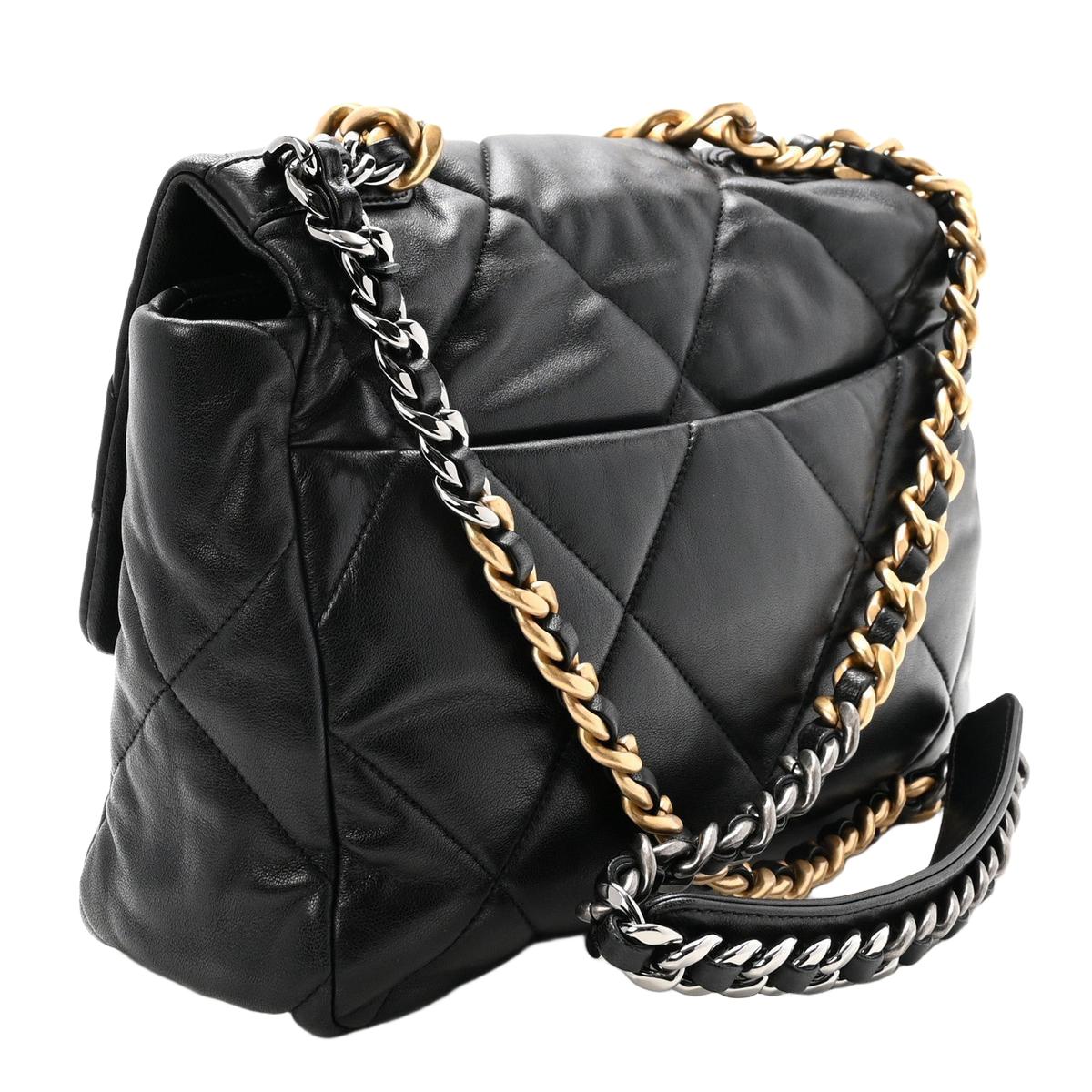 CHANEL 19 BAG LARGE