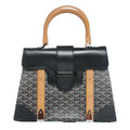 Goyard Saigon Structure MM front view