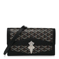 Goyard Duchesse Marie-Caroline Bag Black Gold