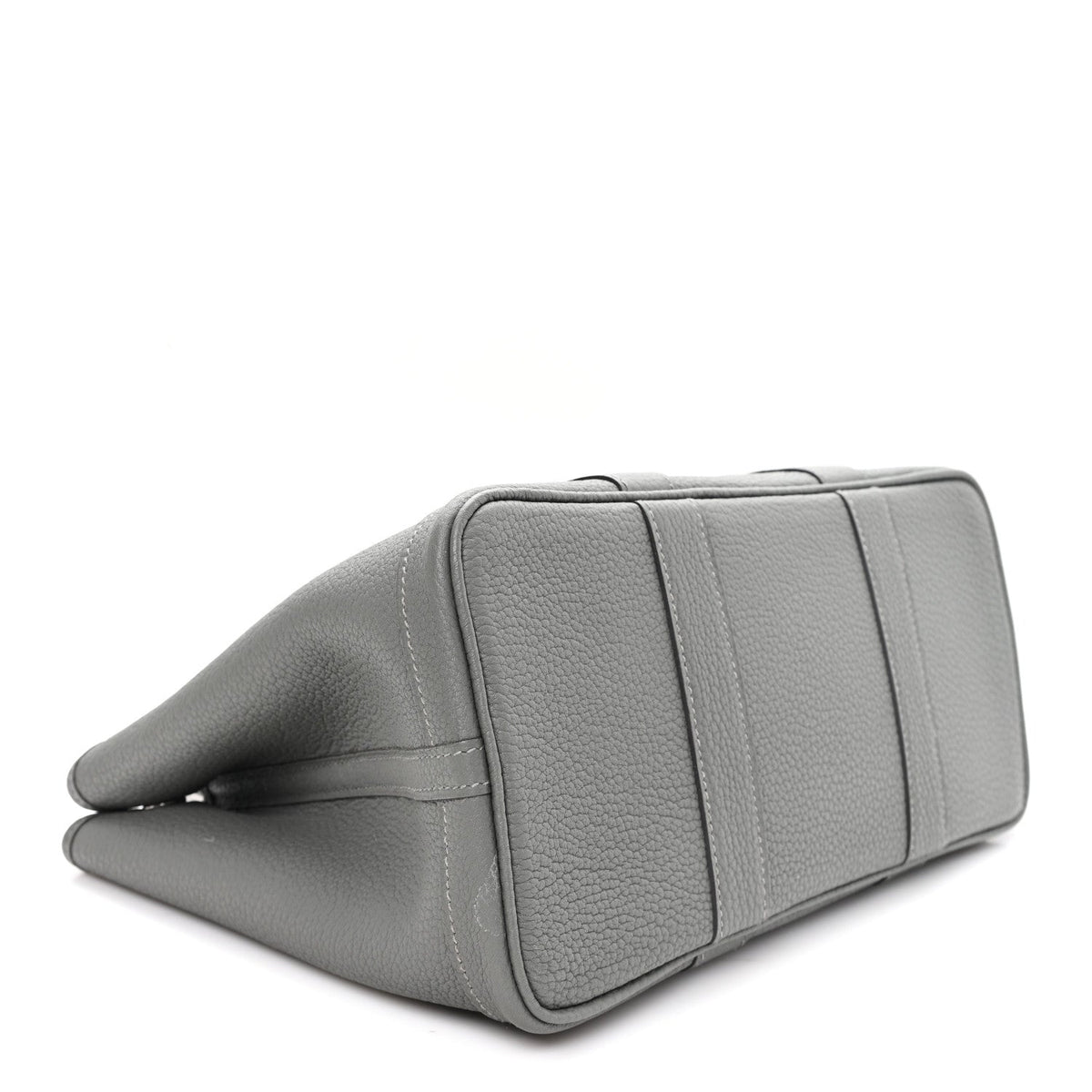 Hermès Negonda Garden Party 30 TPM Gris Meyer