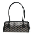 Goyard Goyardine Bonbonniere Bag Black