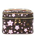 Louis Vuitton LV X TM Monogram Cherry Blossom Nice Mini Sakura Brown