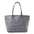 Goyard Goyardine Artois PM Grey