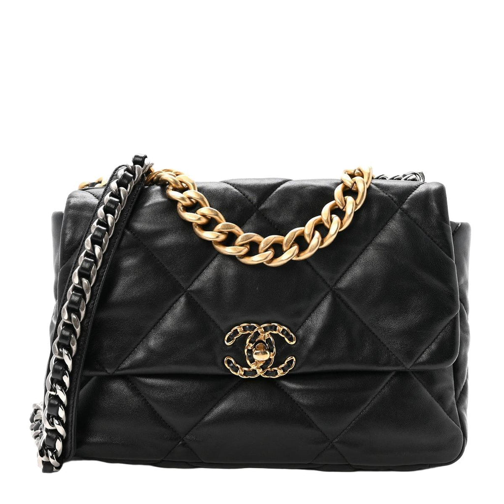 CHANEL 19 BAG LARGE