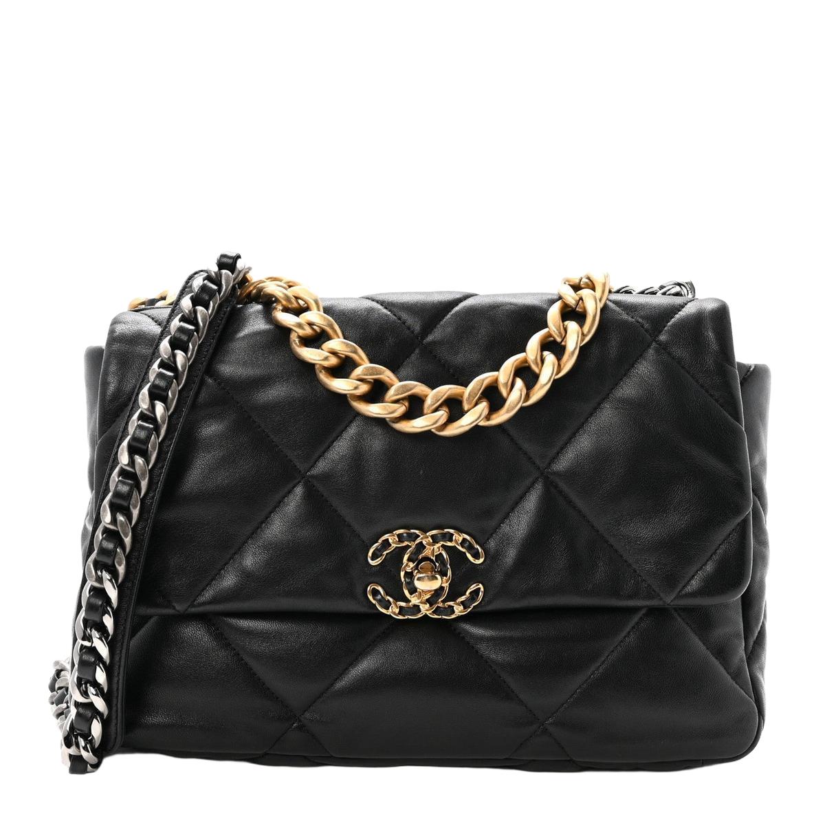 CHANEL 19 BAG LARGE