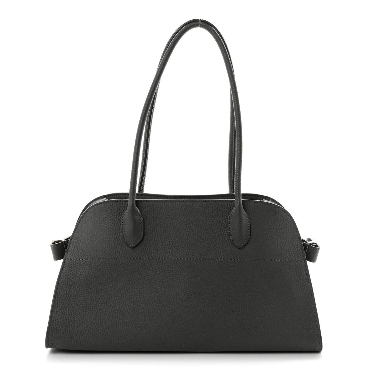 The Row Margaux Shoulder 12 Timouse Grey