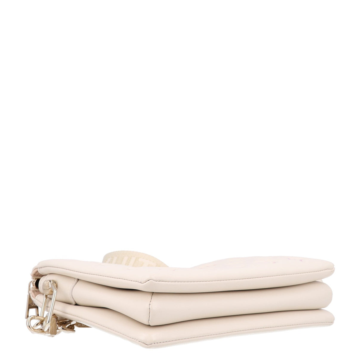 Louis Vuitton Lambskin Embossed Monogram Coussin PM Dream