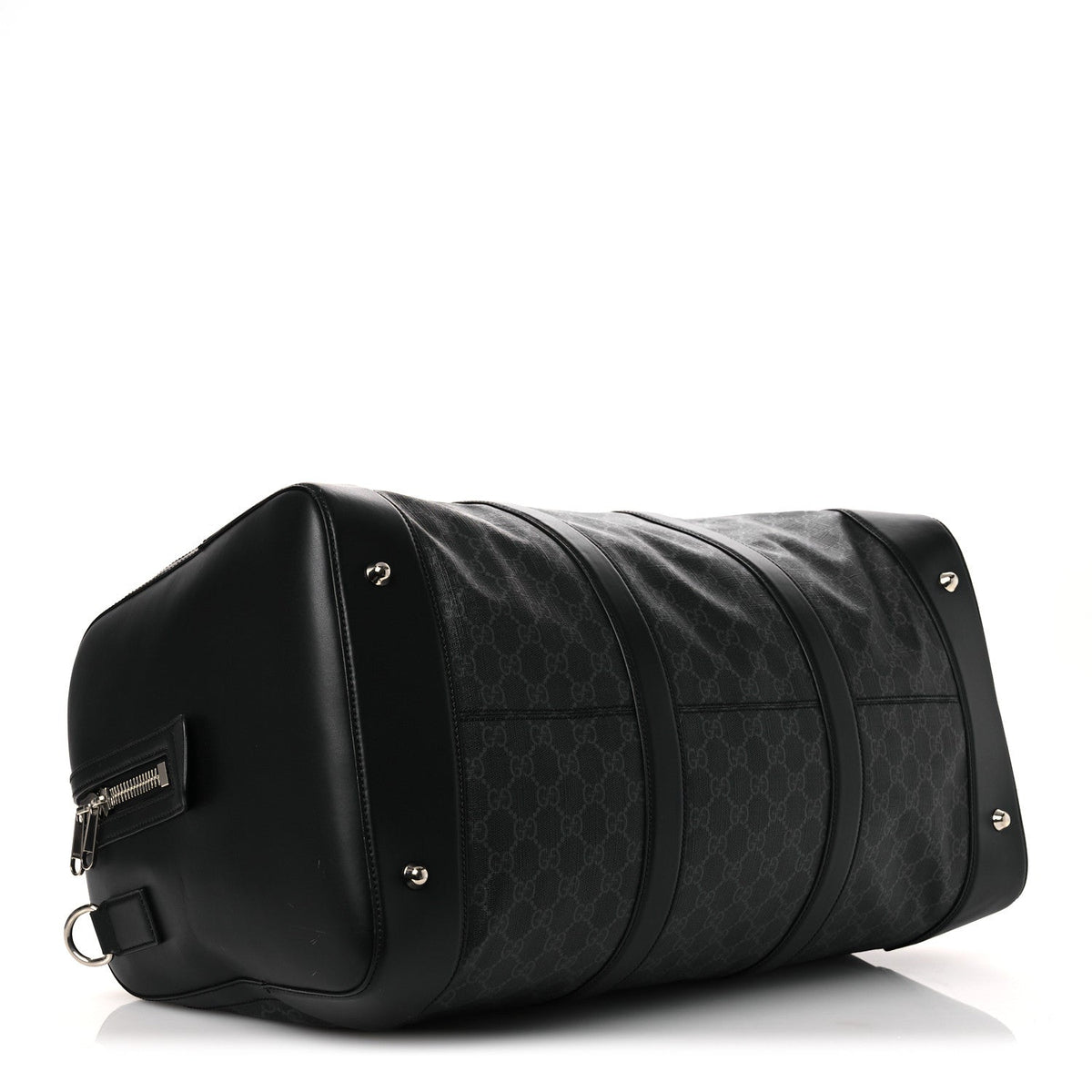 Gucci GG Supreme Large Travel Duffle Bag