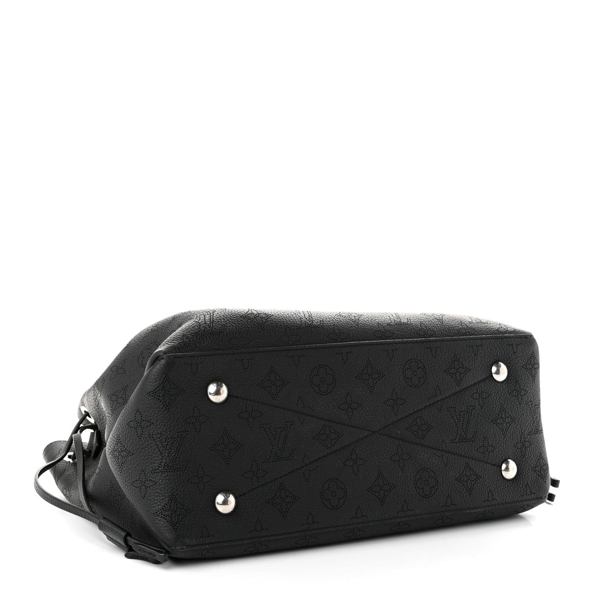 Louis Vuitton Mahina Bella Tote Black