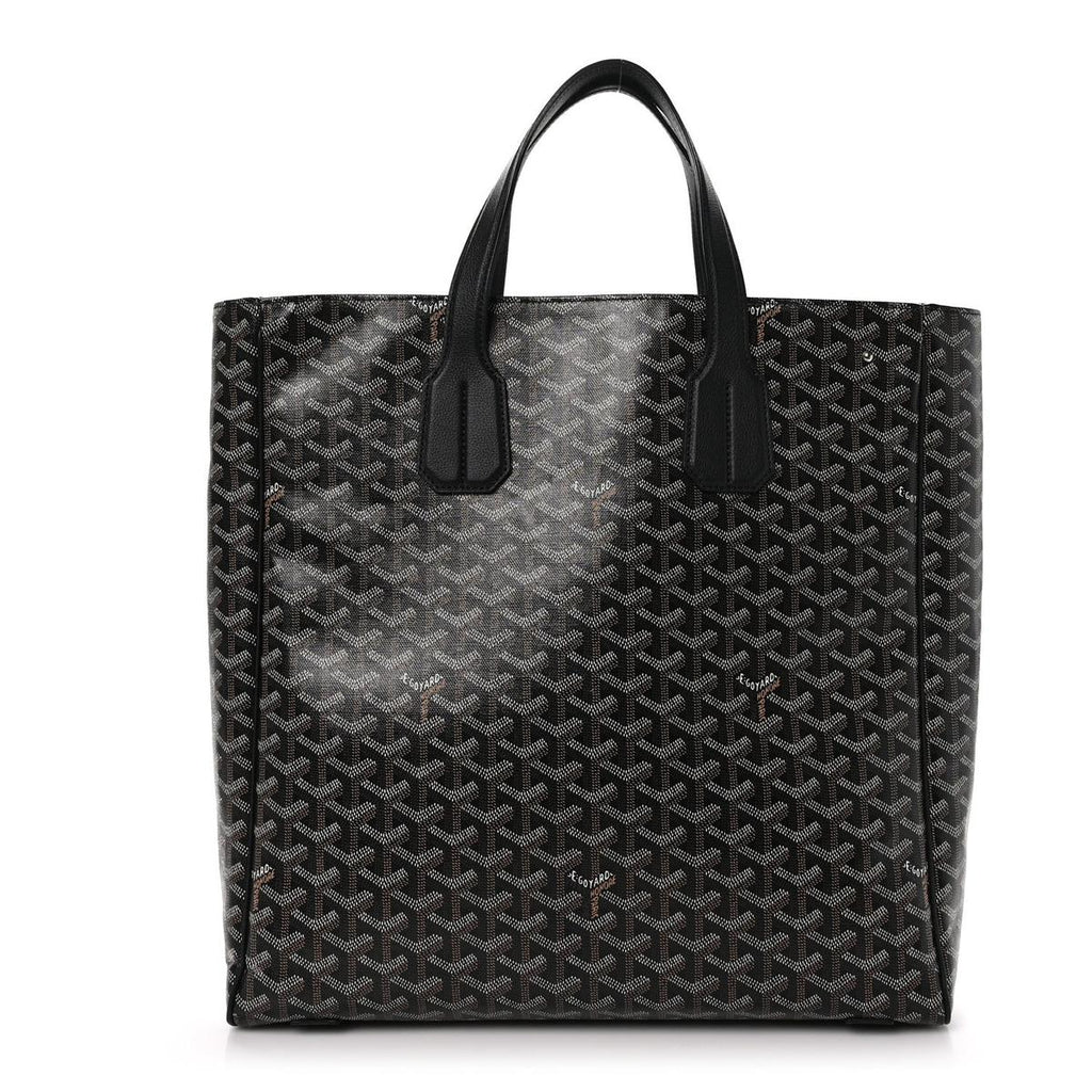 Goyard Goyardine Voltaire III black
