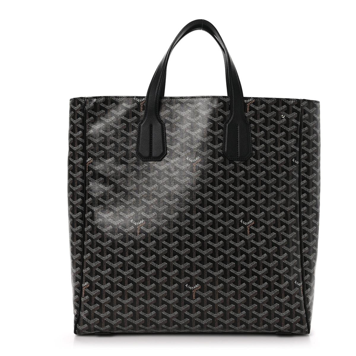 Goyard Goyardine Voltaire III black