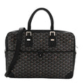 Goyard Goyardine Canvas Work Briefcase