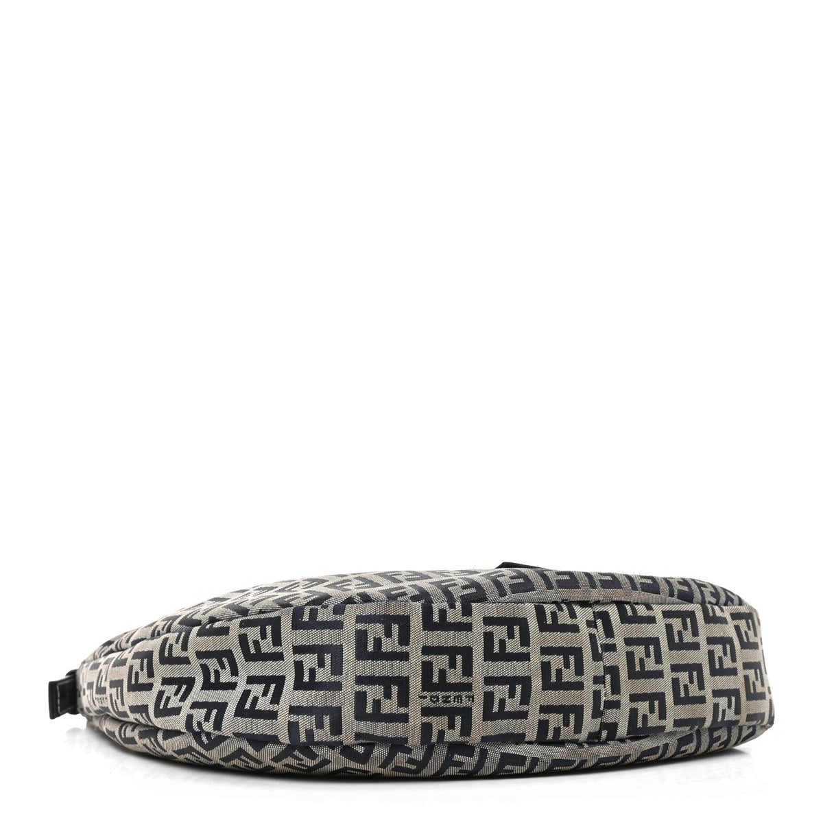 Fendi Zucchino Hobo Navy