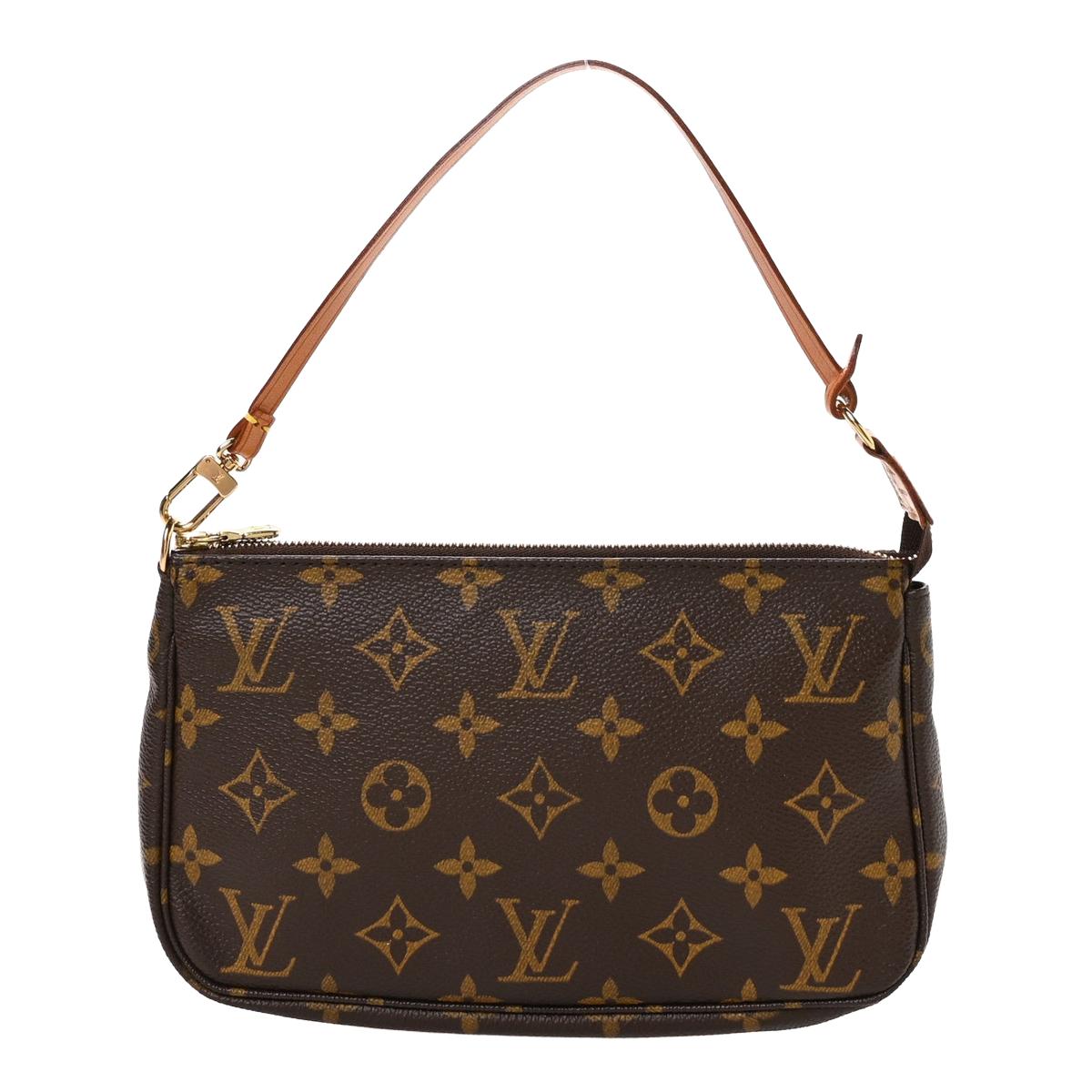 Louis Vuitton Pochette Accessoires - front view