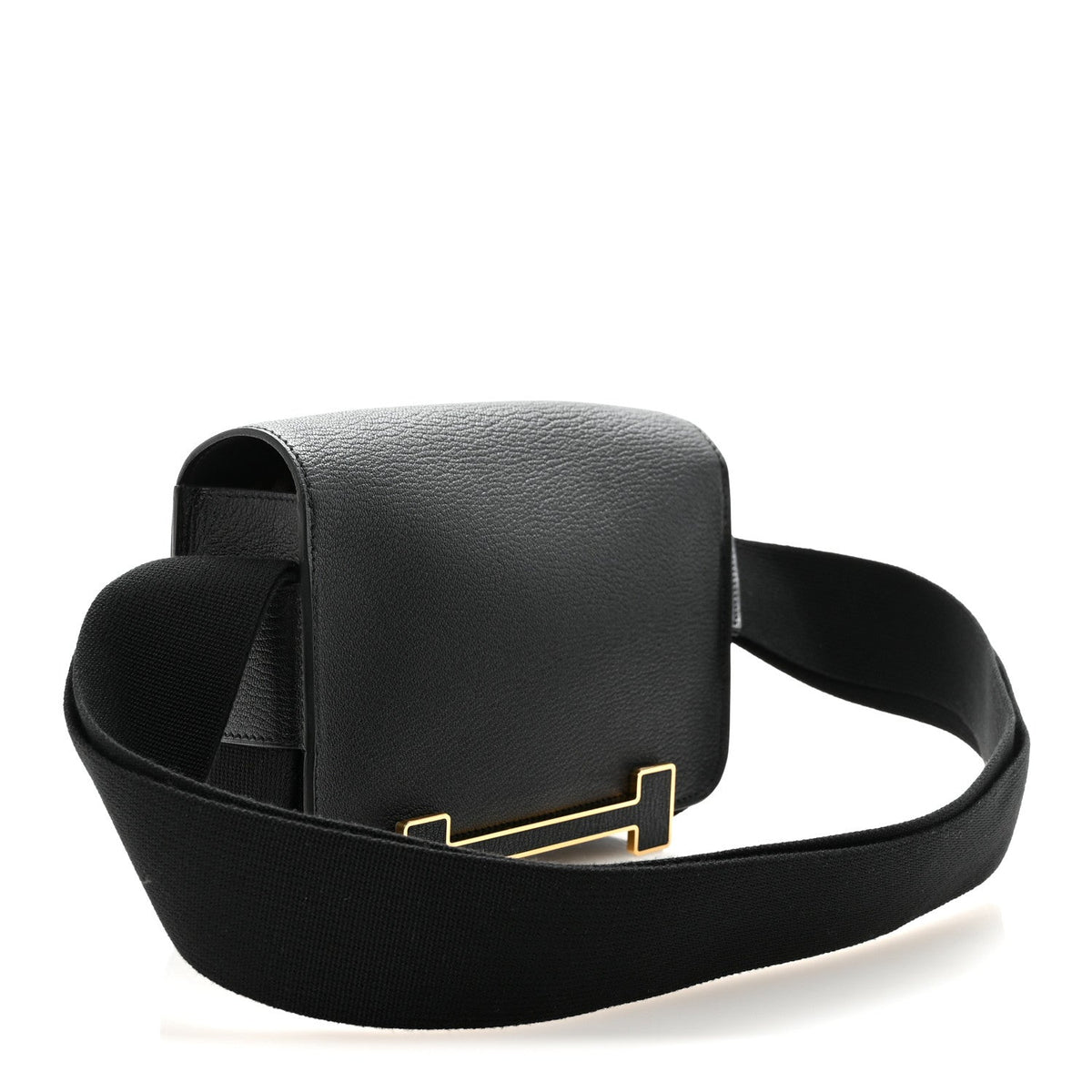 Hermès Chevre Mysore Geta Black