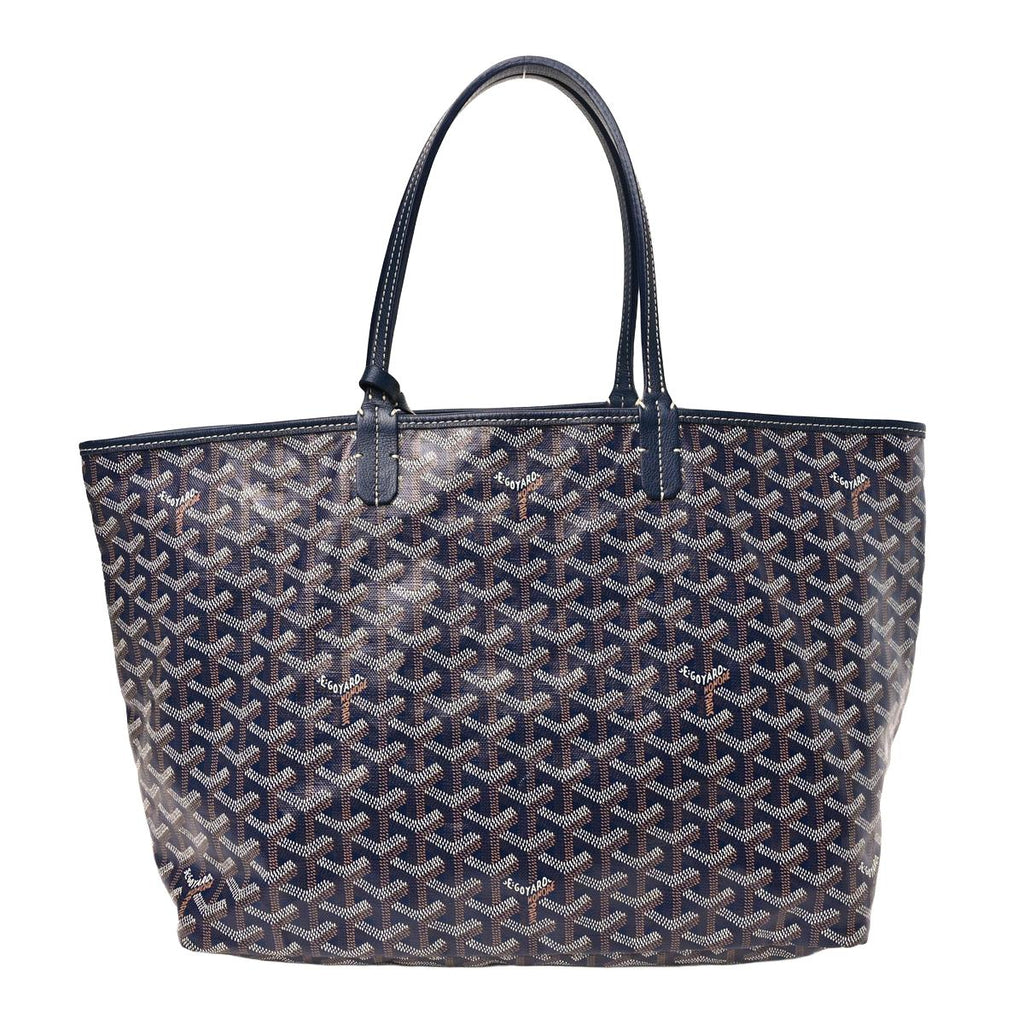 Goyard Saint Louis PM in Marine