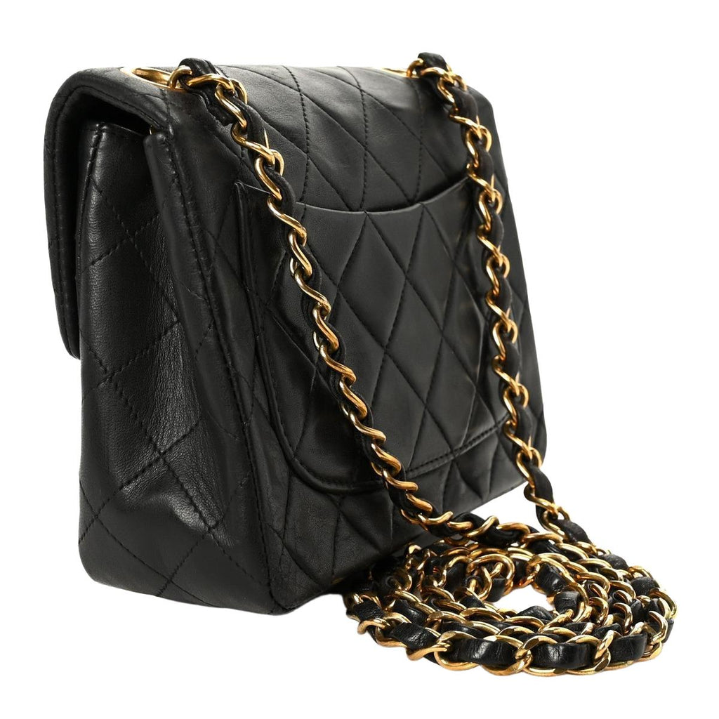 CHANEL CLASSIC FLAP MINI SQUARE BAG