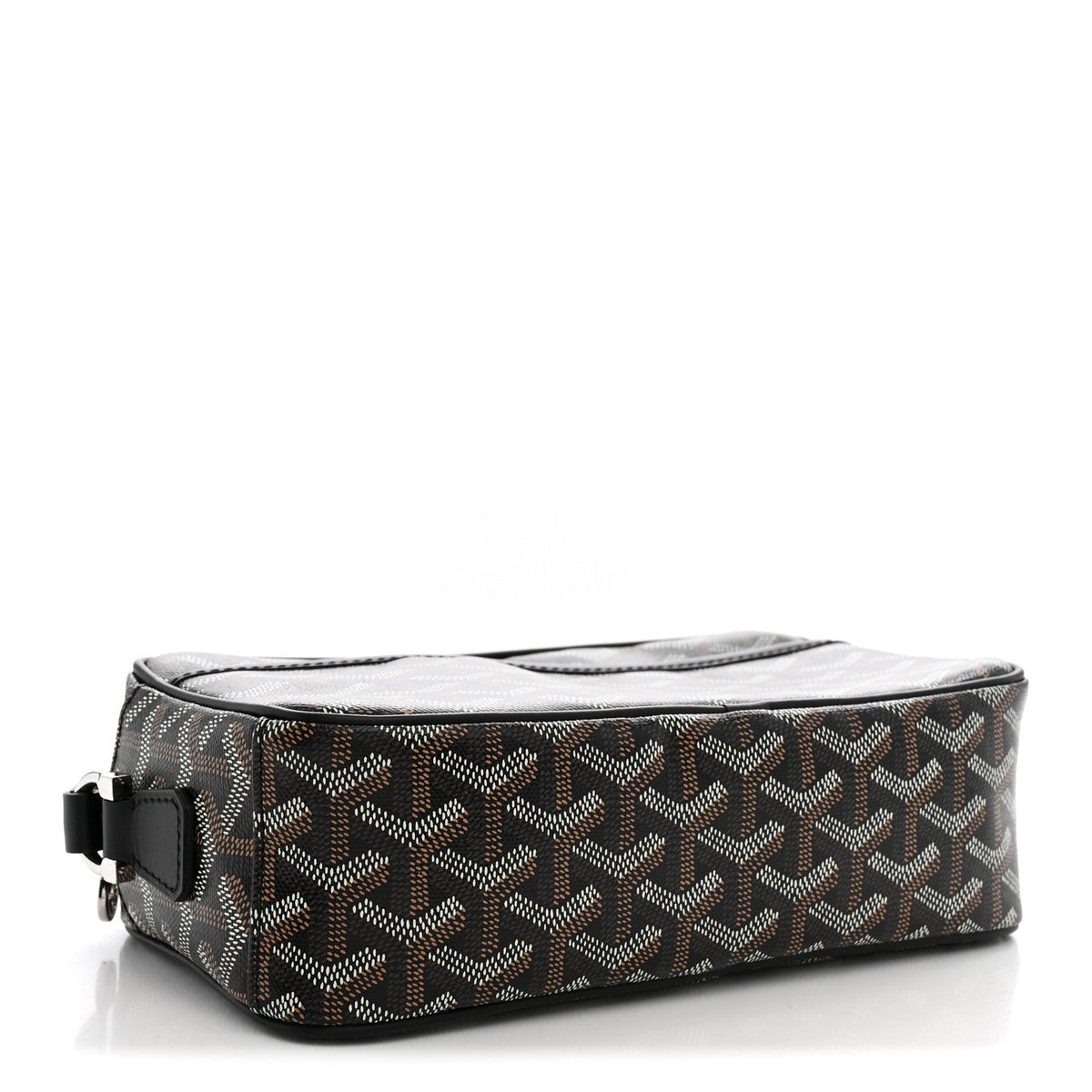 Goyard Goyardine Sac Cap Vert Black