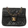 CHANEL CLASSIC FLAP MINI SQUARE BAG