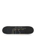 Hermès Beech Wood Street Skateboard Orange