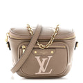 Louis Vuitton Empreinte Mini Bumbag Tourterelle Cream