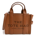 Marc Jacobs Grained Calfskin Small The Tote Bag Argan Oil