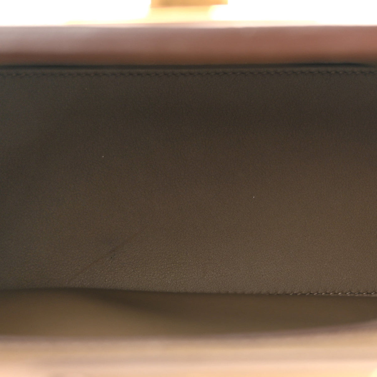 Hermès Evercolor Swift 24/24 21 Etoupe