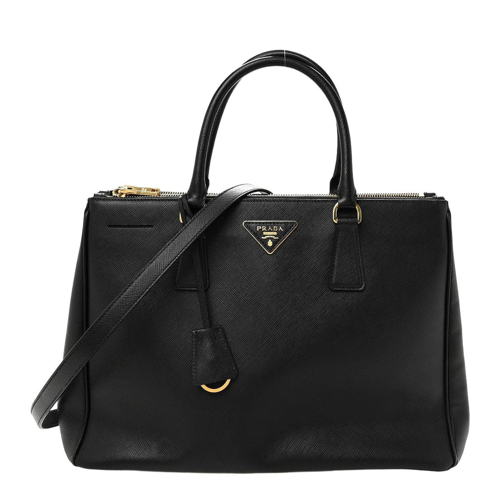 3/4 front view with strap