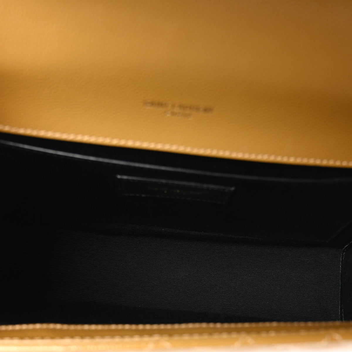 Saint Laurent Grain De Poudre Textured Mixed Matelasse Triquilt Medium Monogram Satchel Old Oil