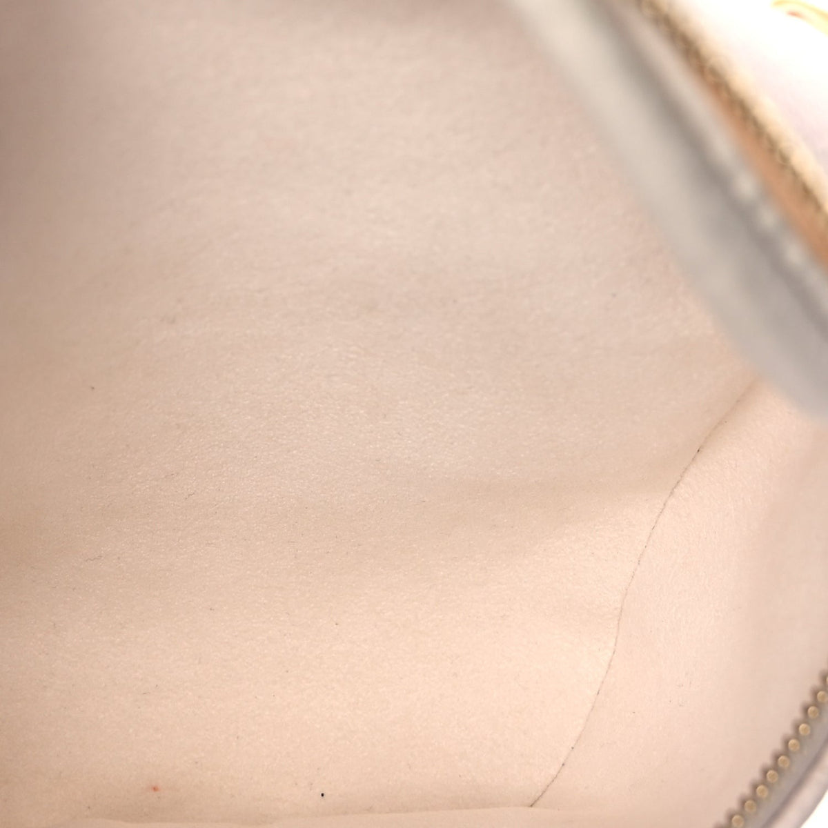 Louis Vuitton Empreinte Monogram Giant Mini By The Pool Bumbag Cream Saffron