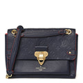 Louis Vuitton Empreinte Vavin PM Marine Rouge