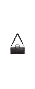 Dior x ERL Lingot 50 black duffel bag - front view