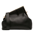 FENDI FIRST MEDIUM LEATHER BAG