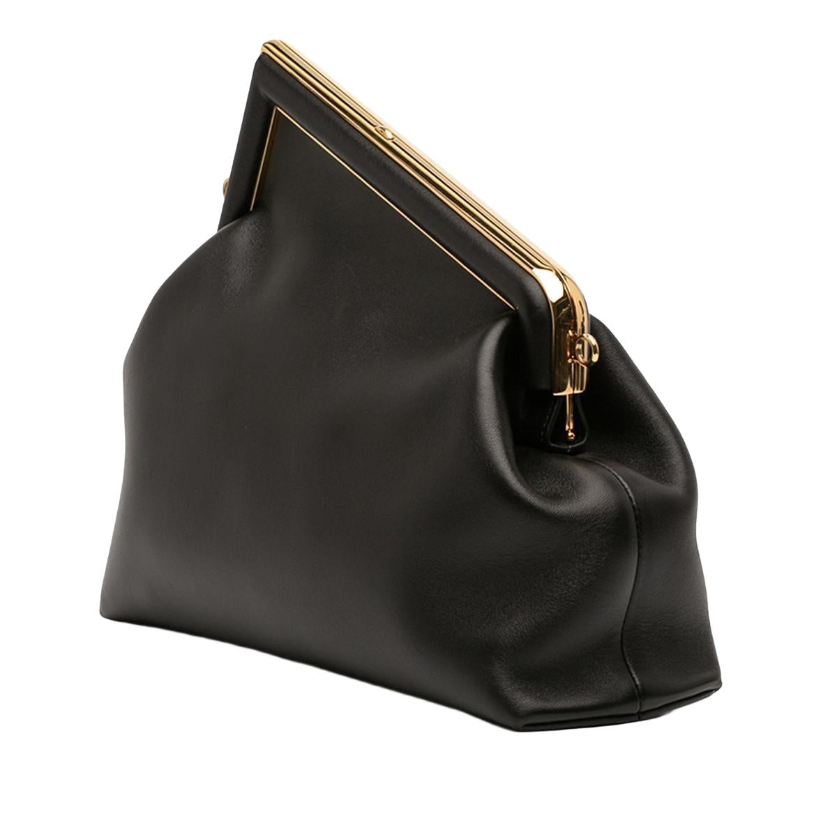FENDI FIRST MEDIUM LEATHER BAG
