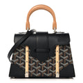 Goyard Goyardine Structure Mini Saigon Black