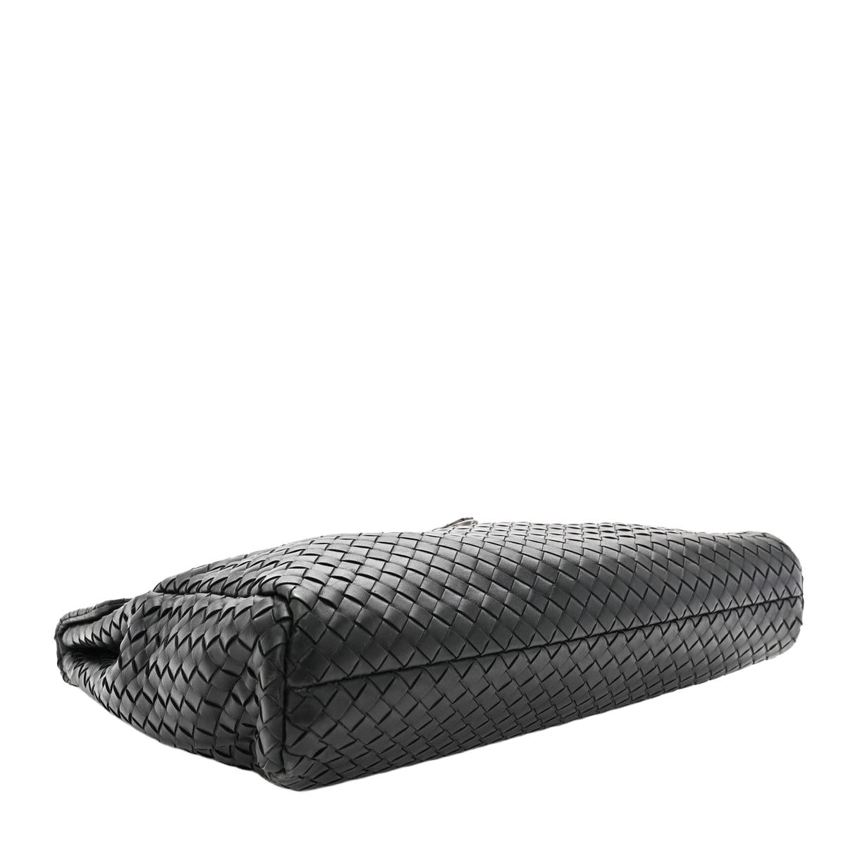 Bottega Veneta Briefcase - top angle view