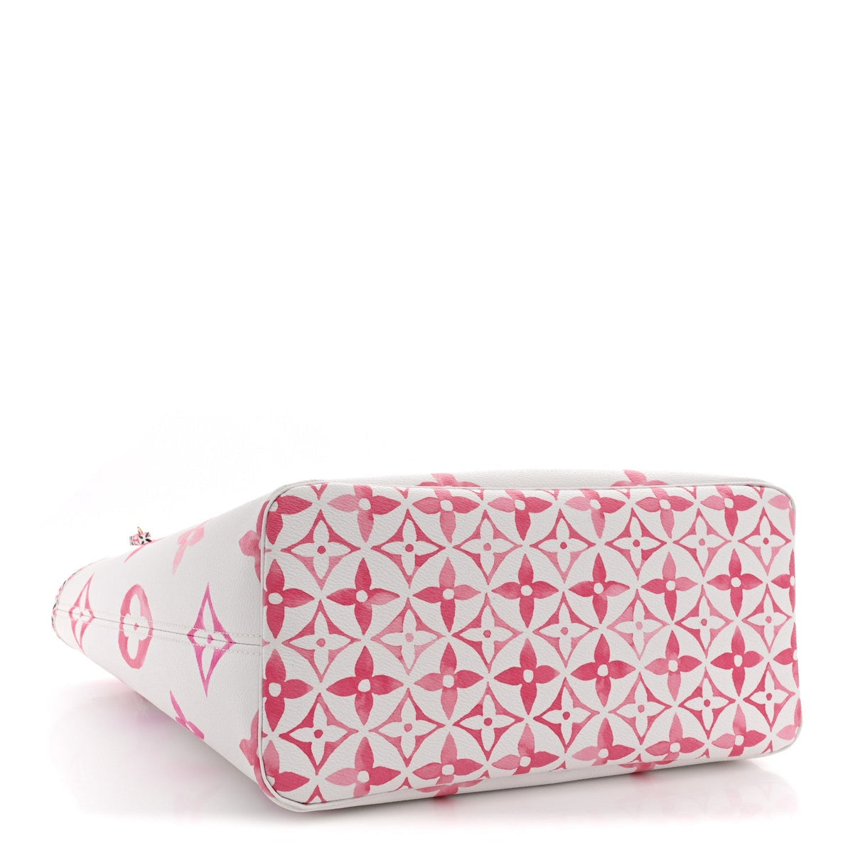 Louis Vuitton Monogram Giant By The Pool 2.0 Neverfull MM Rose