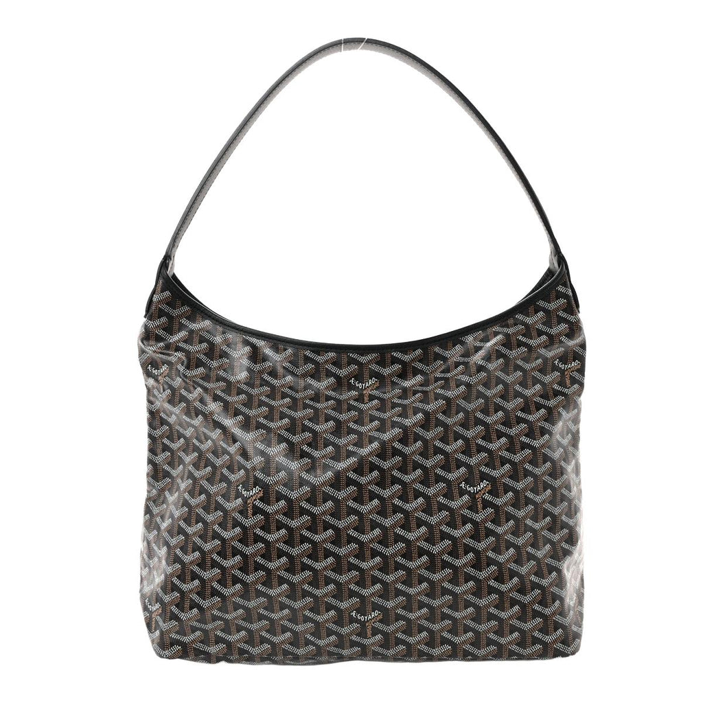 Goyard Goyardine Boheme Hobo black