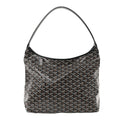 Goyard Goyardine Boheme Hobo black