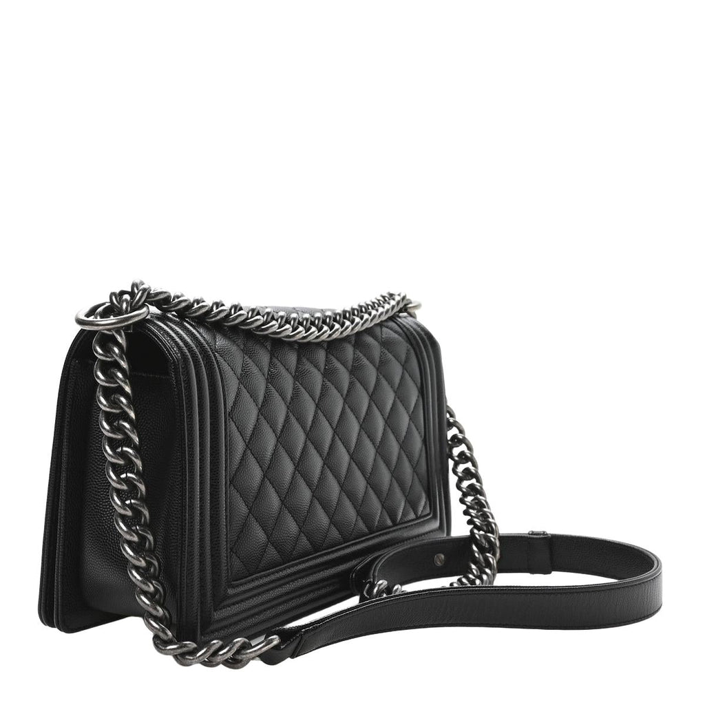 CHANEL BOY BAG MEDIUM