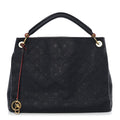 Louis Vuitton Empreinte Artsy MM Marine Rouge