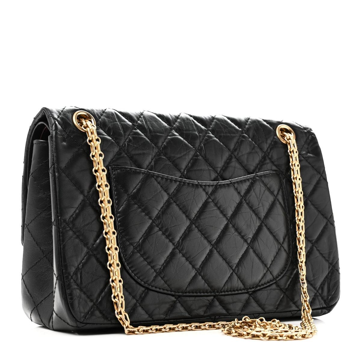 CHANEL 2.55 REISSUE 226 BAG