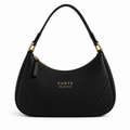 Vante Collective The Arc Zip Hobo - Noir
