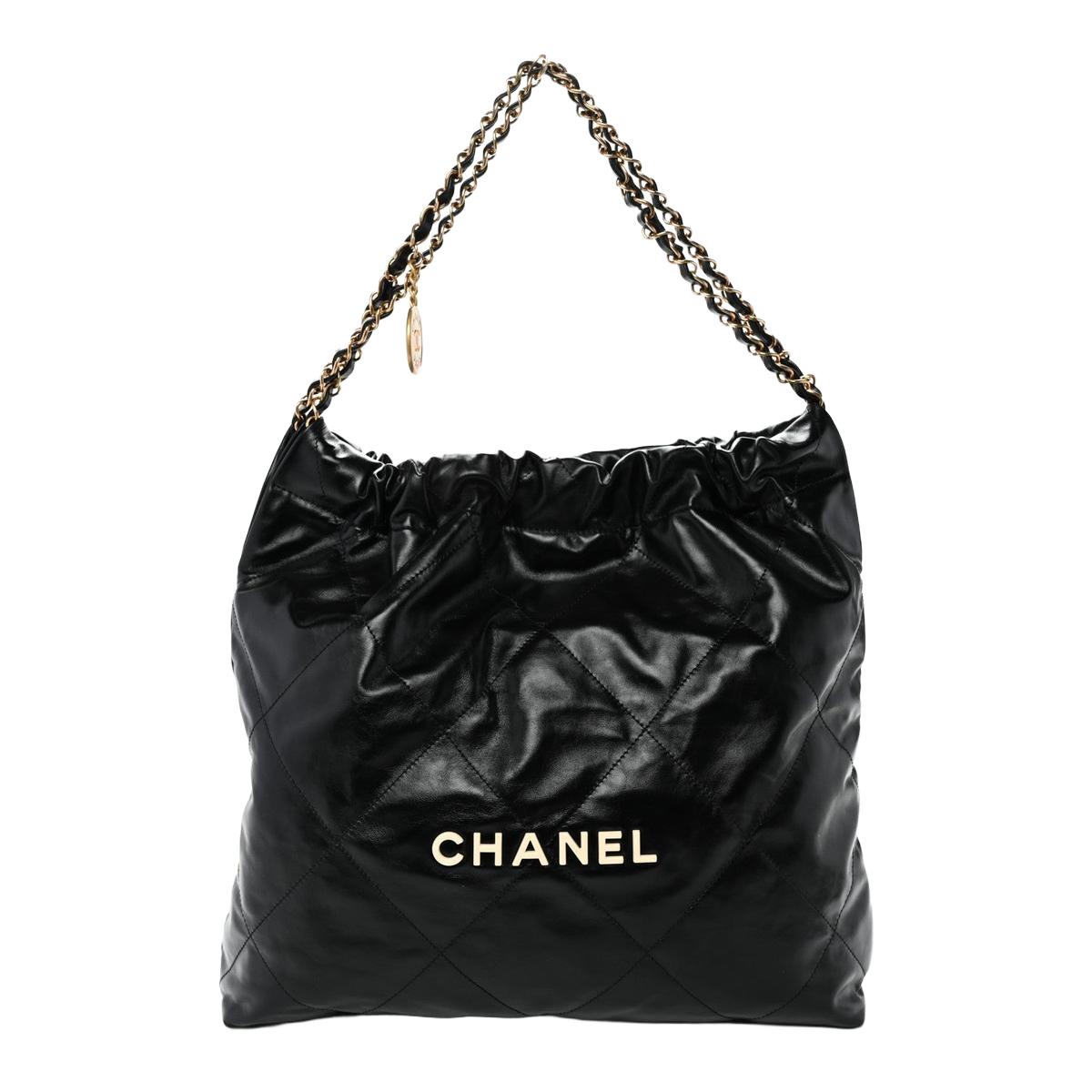 CHANEL 22 LARGE HANDBAG