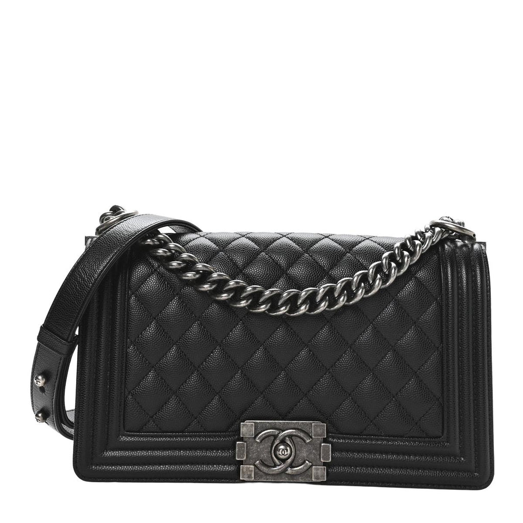 CHANEL BOY BAG MEDIUM