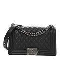 CHANEL BOY BAG MEDIUM